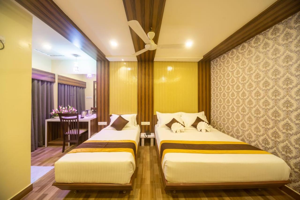 Hotel Rich Inn チェンナイ エクステリア 写真