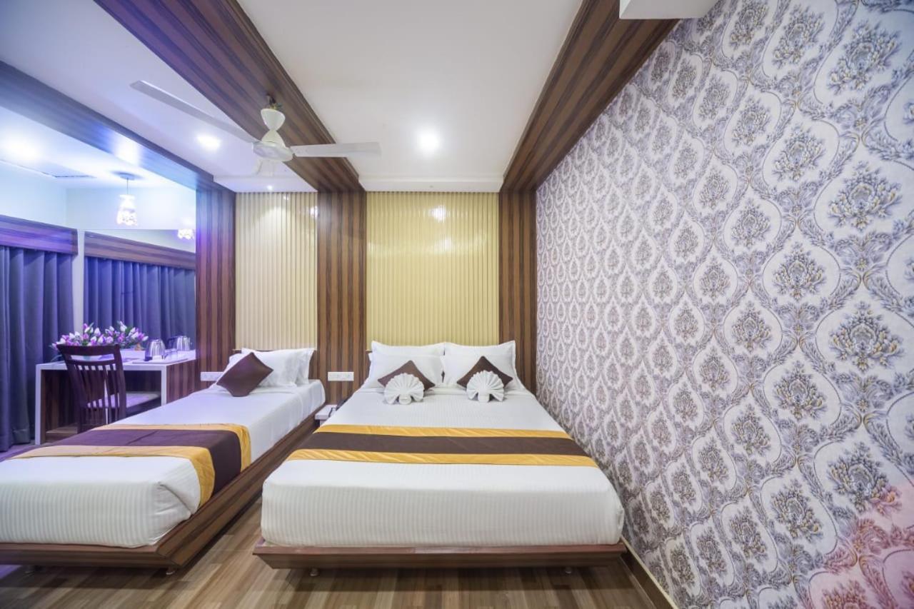 Hotel Rich Inn チェンナイ エクステリア 写真