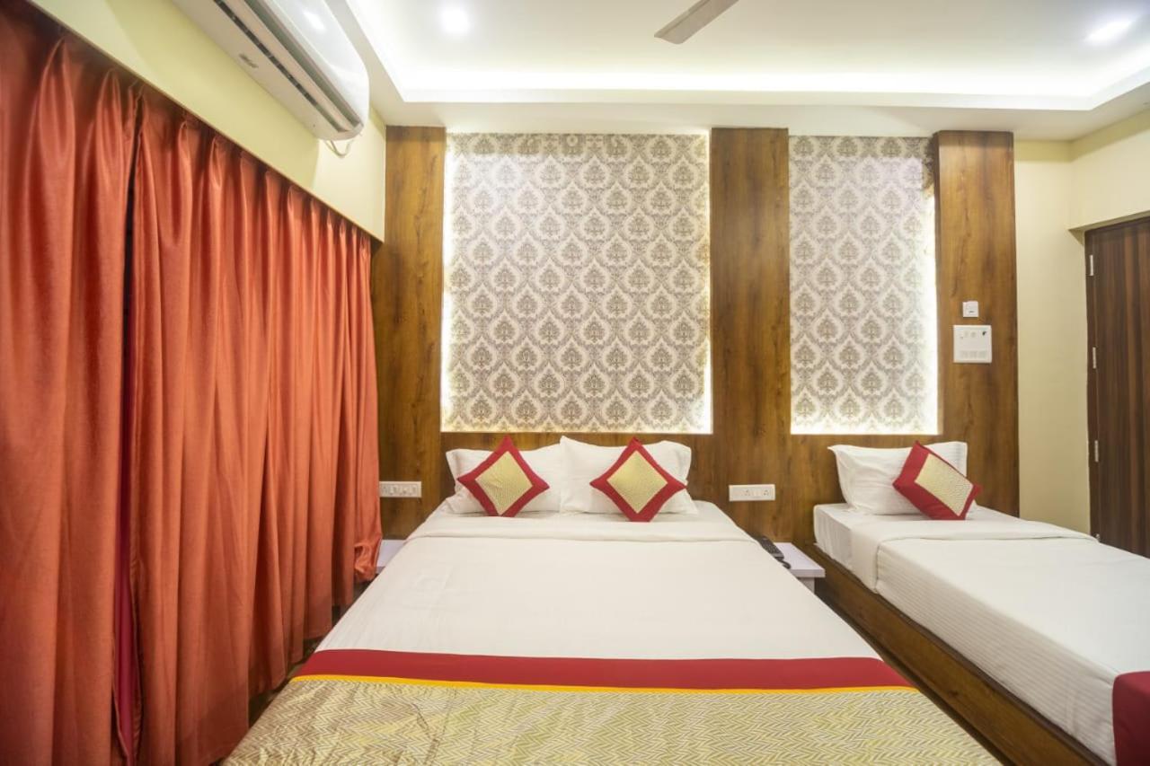Hotel Rich Inn チェンナイ エクステリア 写真