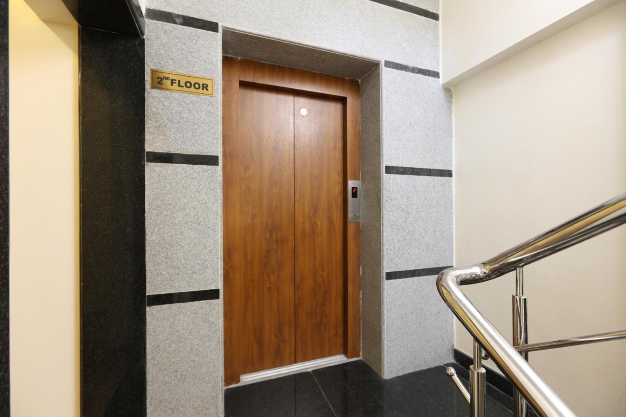 Hotel Rich Inn チェンナイ エクステリア 写真